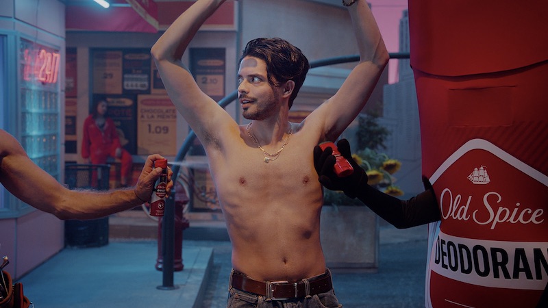 Smells Like an Old Spice Musical About Body Odor | Muse by Clios